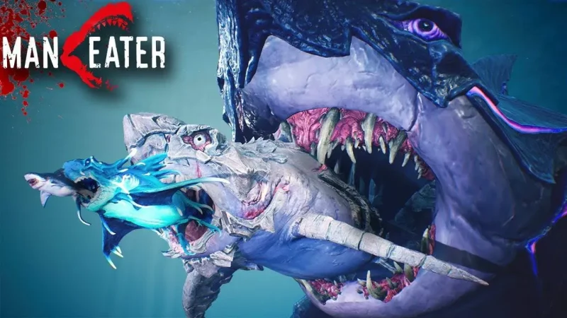 ManEater igra