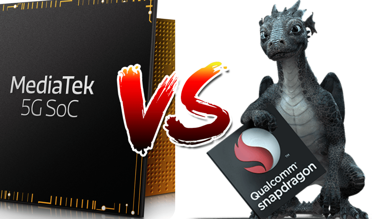 mediatek vs qualcomm