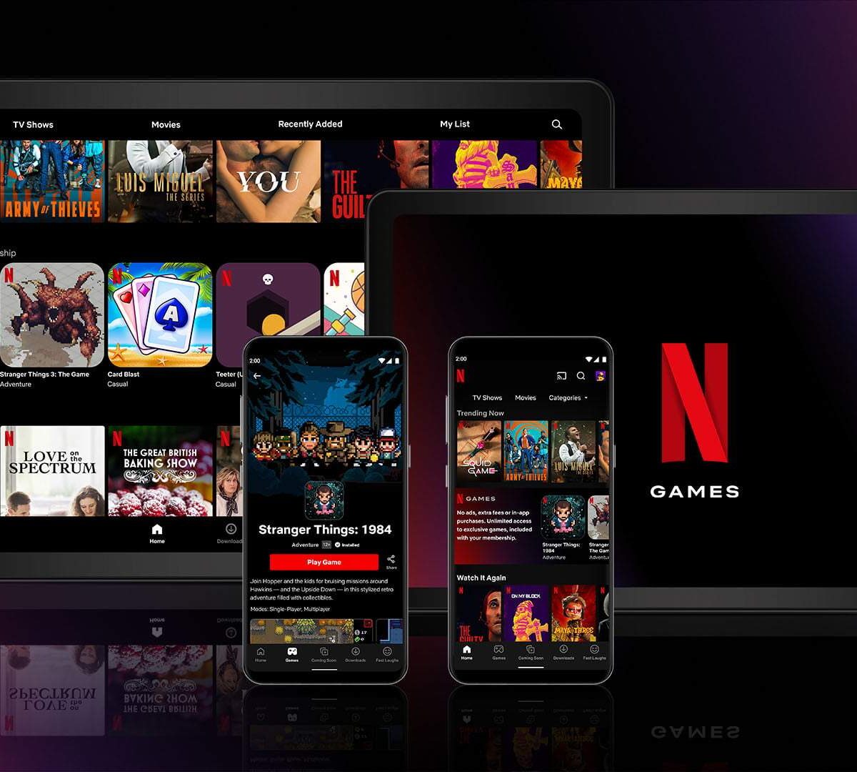 Netflix na tv
