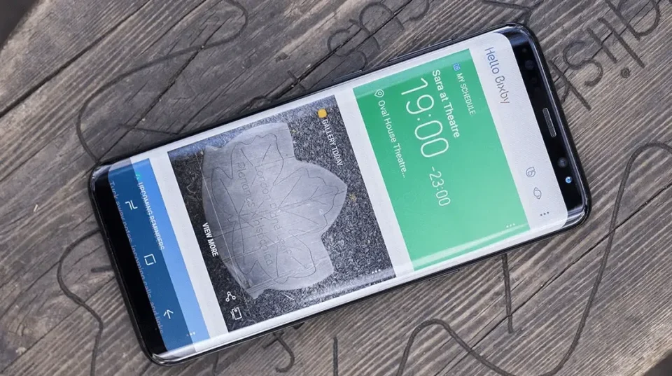 samsung kaznjen