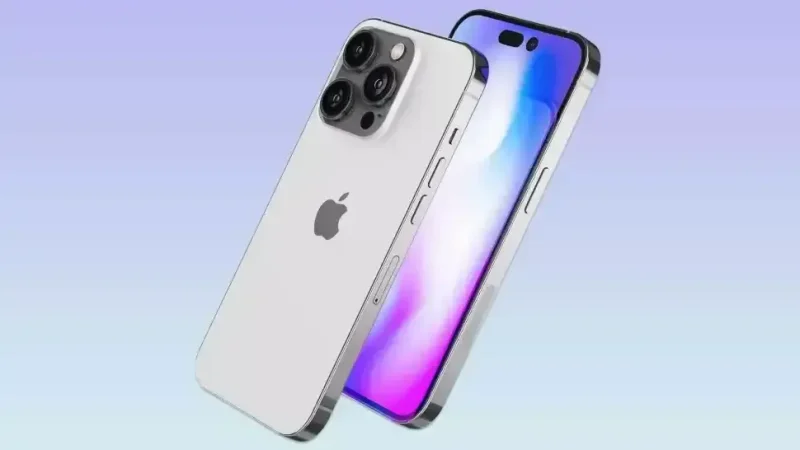 iPhone 14 Pro 