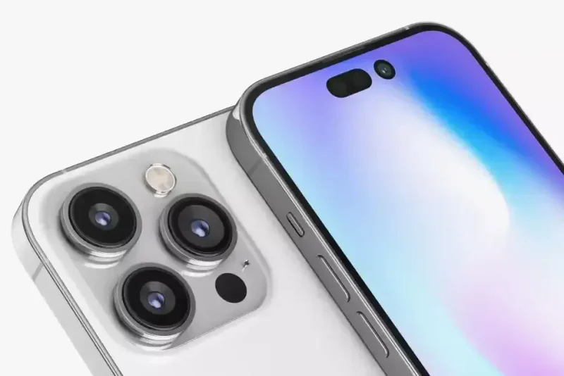 iPhone 14 Pro napred Sajber Sfera IT Vesti, Gaming, Saveti, Vodiči