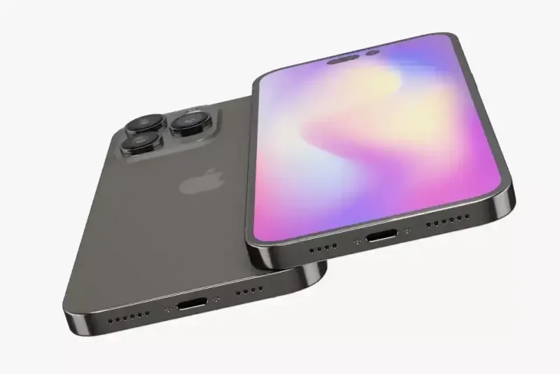 iPhone 14 Pro sivi Sajber Sfera IT Vesti, Gaming, Saveti, Vodiči