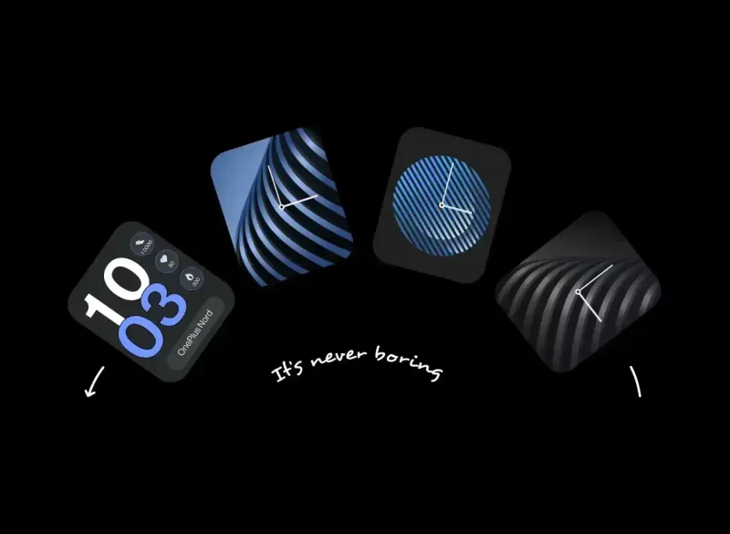 OnePlus Nord Watch 