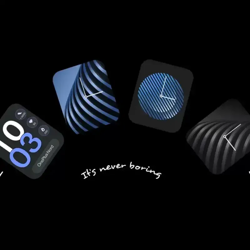 OnePlus Nord Watch - renderi i specifikacije 2 OnePlus Nord Watch