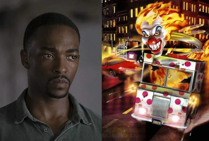 Serija TWISTED METAL završila snimanje prve sezone! 1 Anthony Mackie - Twisted metal