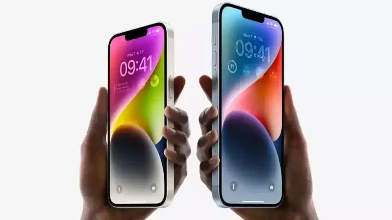 iPhone 14 i iPhone 14 Plus 