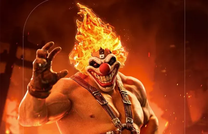 Serija TWISTED METAL završila snimanje prve sezone! 2 Sweet Tooth iz igre Twisted Metal
