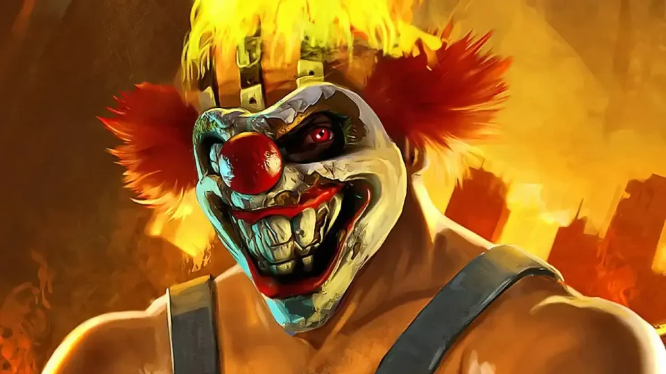 twisted metal - sweet tooth
