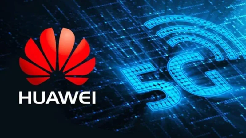 Huawei 5G mreža