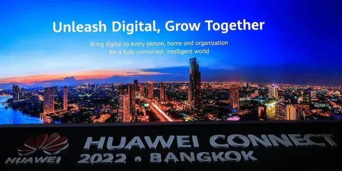 Huawei peking 5g mreža konferencija
