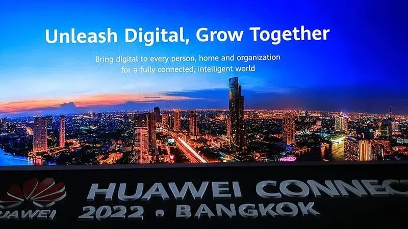 Huawei peking 5g mreža konferencija