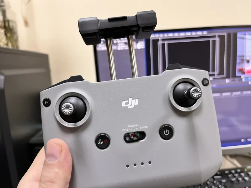 DJI kontroler za Mini 2 dron DJI kontroler za Mini 2 dron