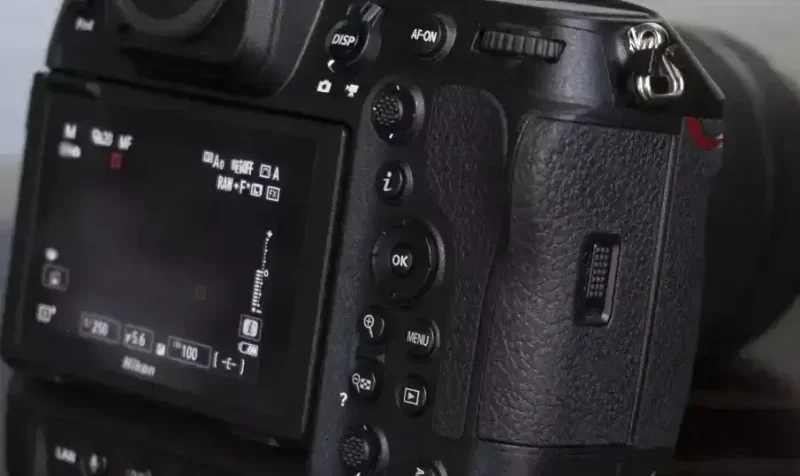 Nikon Z 9 telo kamere Sajber Sfera IT Vesti, Gaming, Saveti, Vodiči