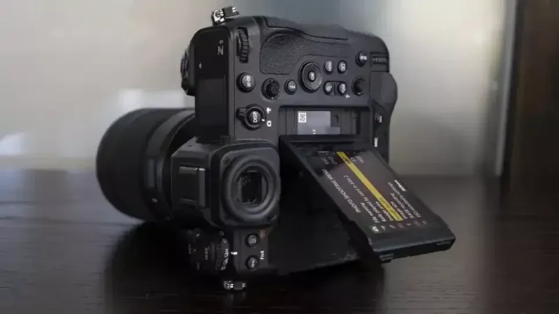 Nikon Z9 2 Sajber Sfera IT Vesti, Gaming, Saveti, Vodiči