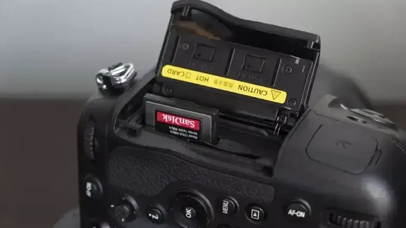 Nikon Z9 specifikacije Sajber Sfera IT Vesti, Gaming, Saveti, Vodiči