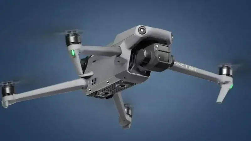 DJI Mavic 3 CINE dron dji mavic 3 cine dron Sajber Sfera IT Vesti, Gaming, Saveti, Vodiči