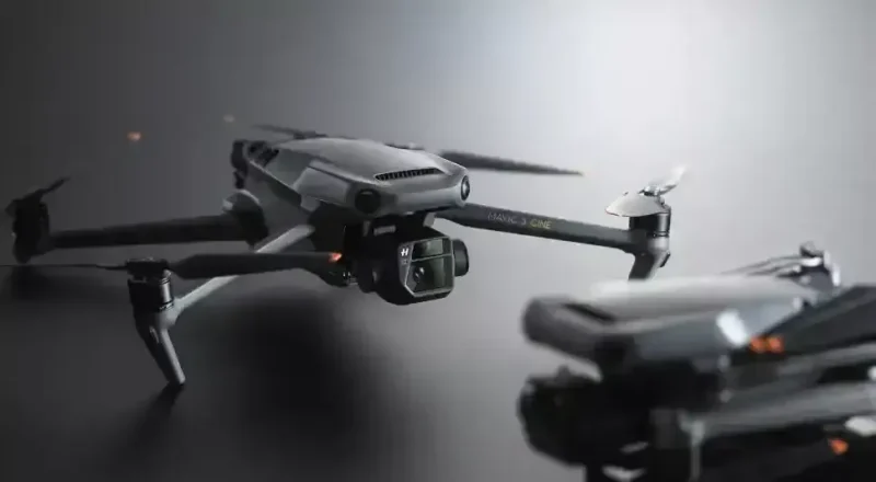DJI Mavic 3 Cine dji mavic 3 dron 2 Sajber Sfera IT Vesti, Gaming, Saveti, Vodiči
