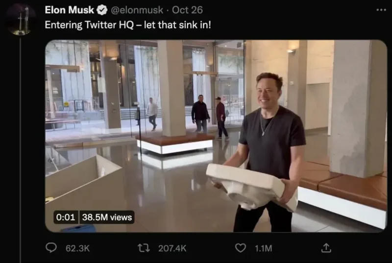 Elon Musk napokon kupio Twitter 3 elon musk tvitovi 1 Sajber Sfera IT Vesti, Gaming, Saveti, Vodiči
