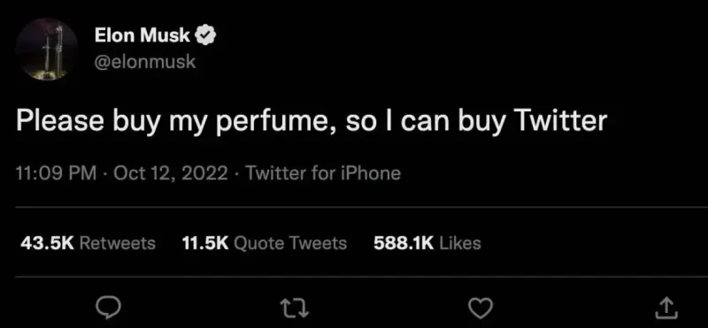 Elon Musk napokon kupio Twitter 2 elon musk tvitovi 3 Sajber Sfera IT Vesti, Gaming, Saveti, Vodiči