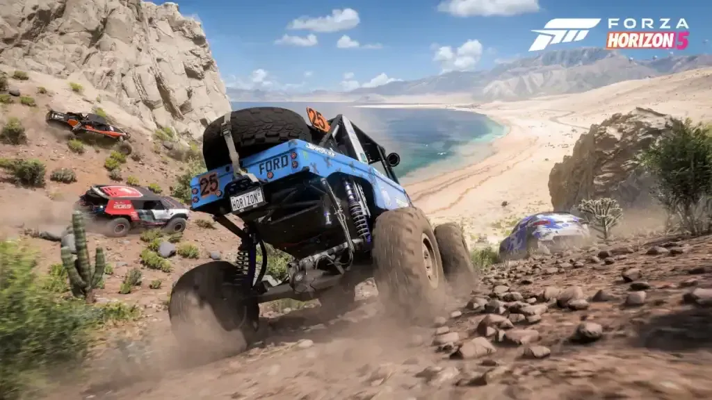 Forza Horizon 5 - Off road trke forza horizon 5 xbox e3 2021 p21m 1024x576 1 Sajber Sfera IT Vesti, Gaming, Saveti, Vodiči