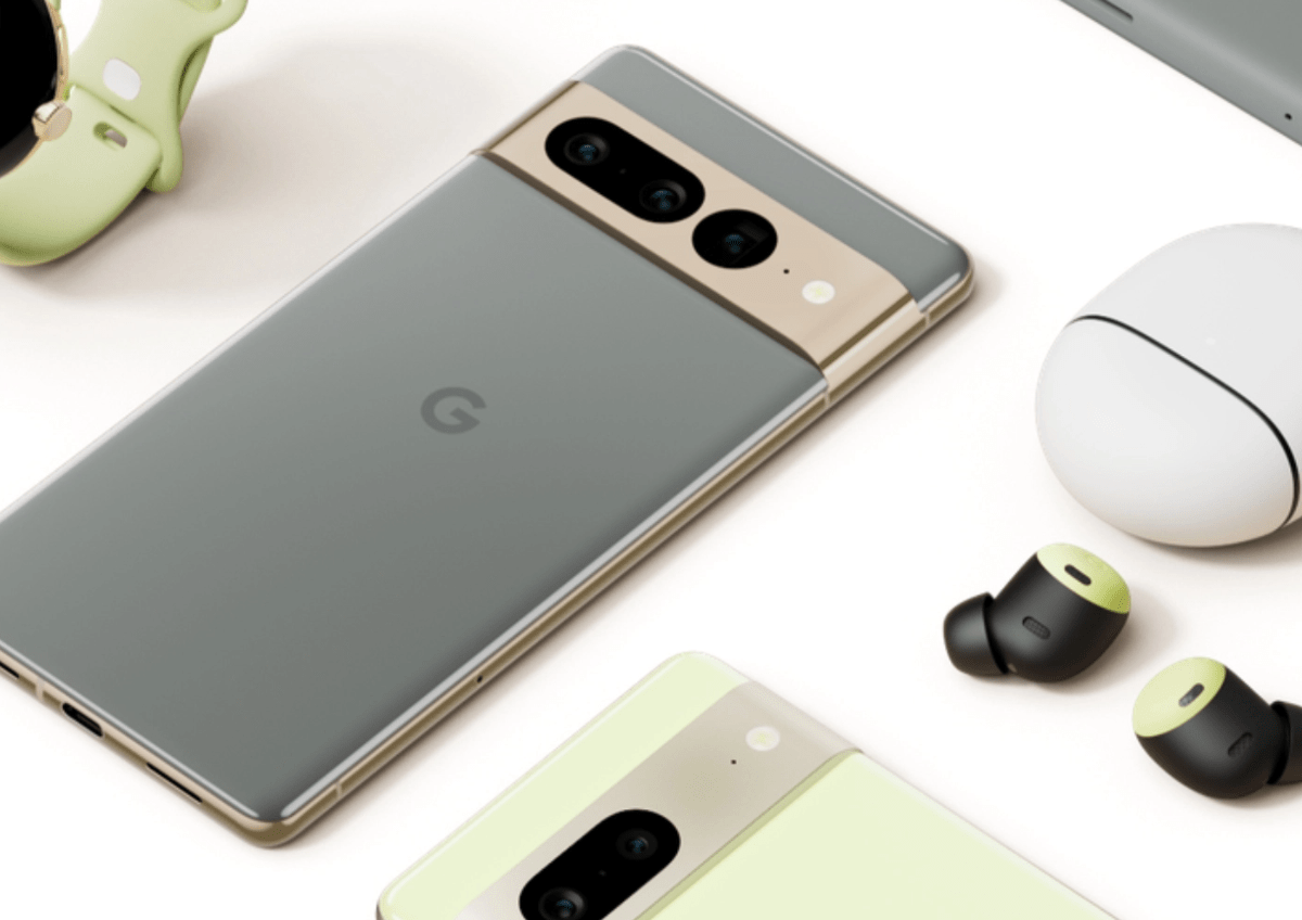 google pixel pro 7