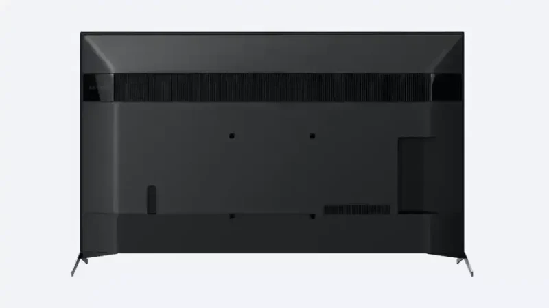 Sony Bravia X950H TV zadnji panel sony bravia tv pozadi Sajber Sfera IT Vesti, Gaming, Saveti, Vodiči