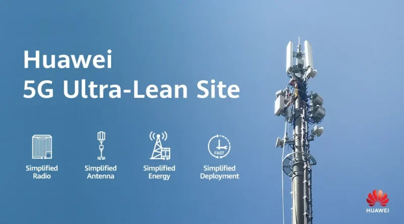 Huawei 5G mreža