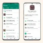Pixel 6 recenzija - rani opis ovog modela 7 WhatsApp dozvoljava da spojite grupe
