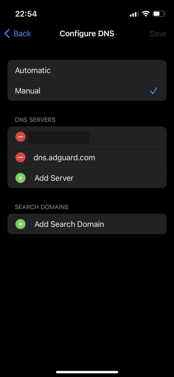 ios settings 4 Sajber Sfera IT Vesti, Gaming, Saveti, Vodiči