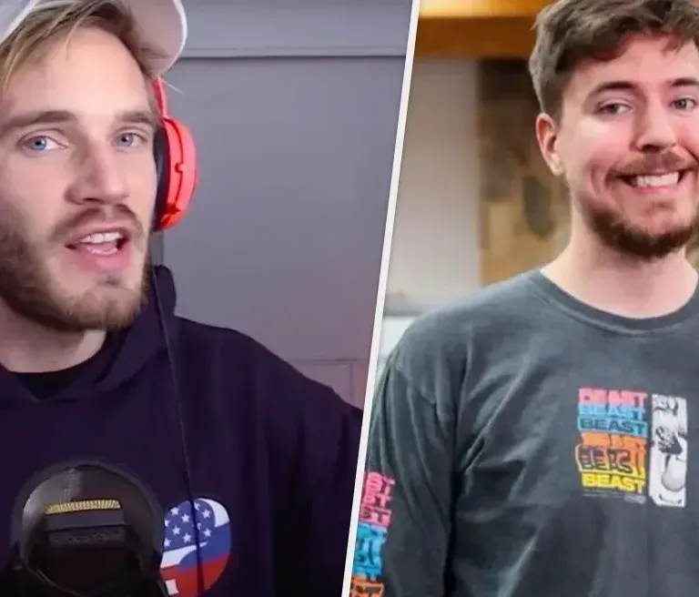 MrBeast prestigao PewDiePie po subovima