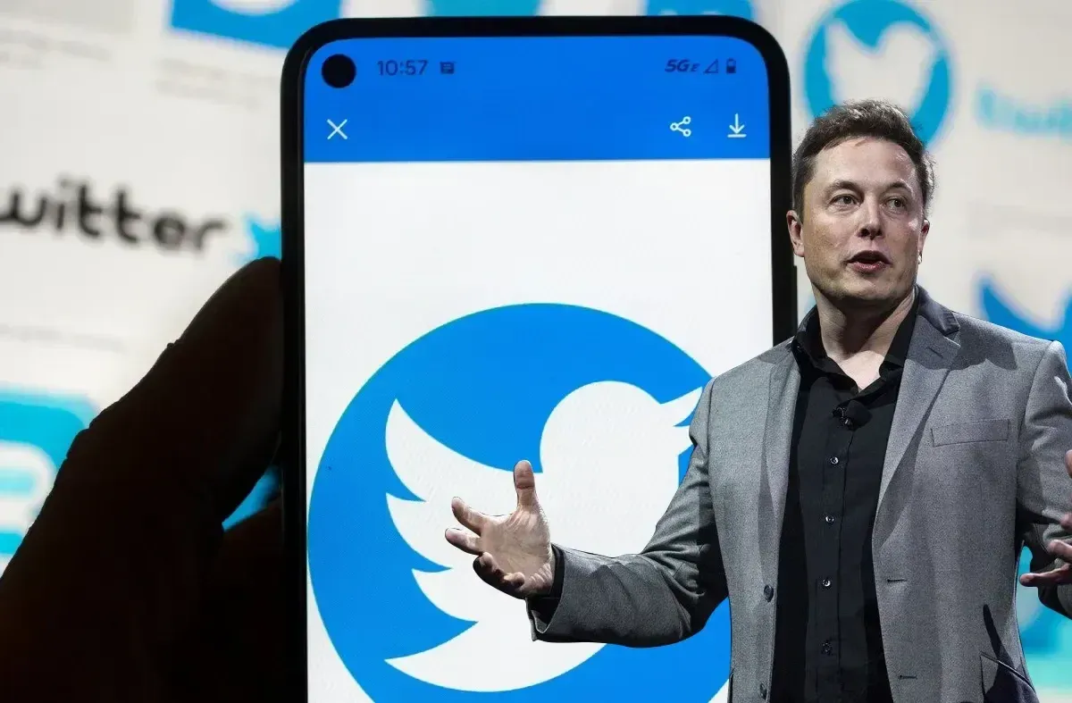 tviter ilon mask elon musk twitter Sajber Sfera