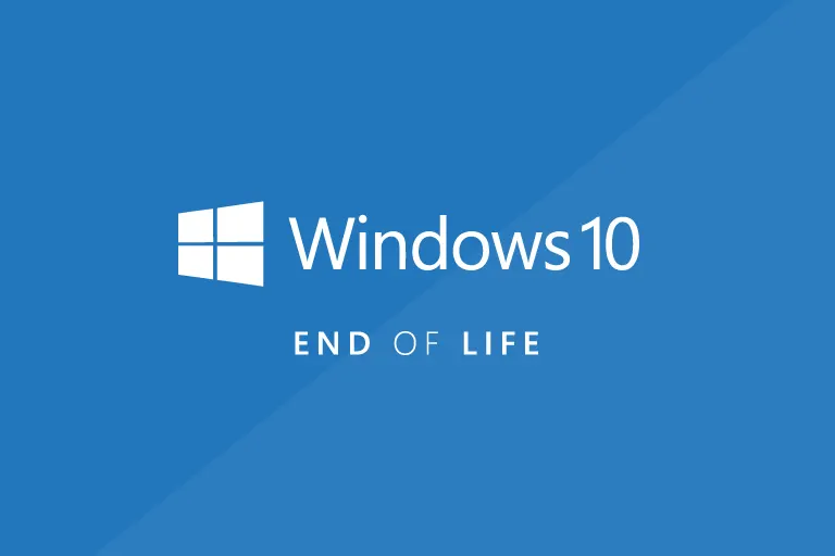 Windows 10 end of life