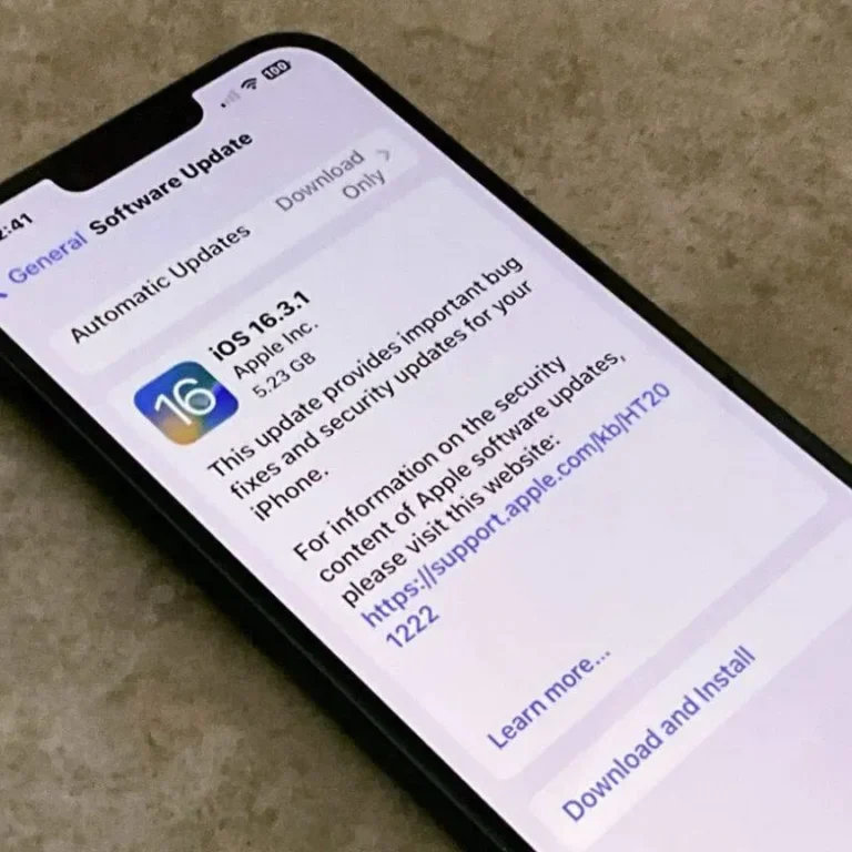 Izvršite iOS update što pre, apple upozorava!