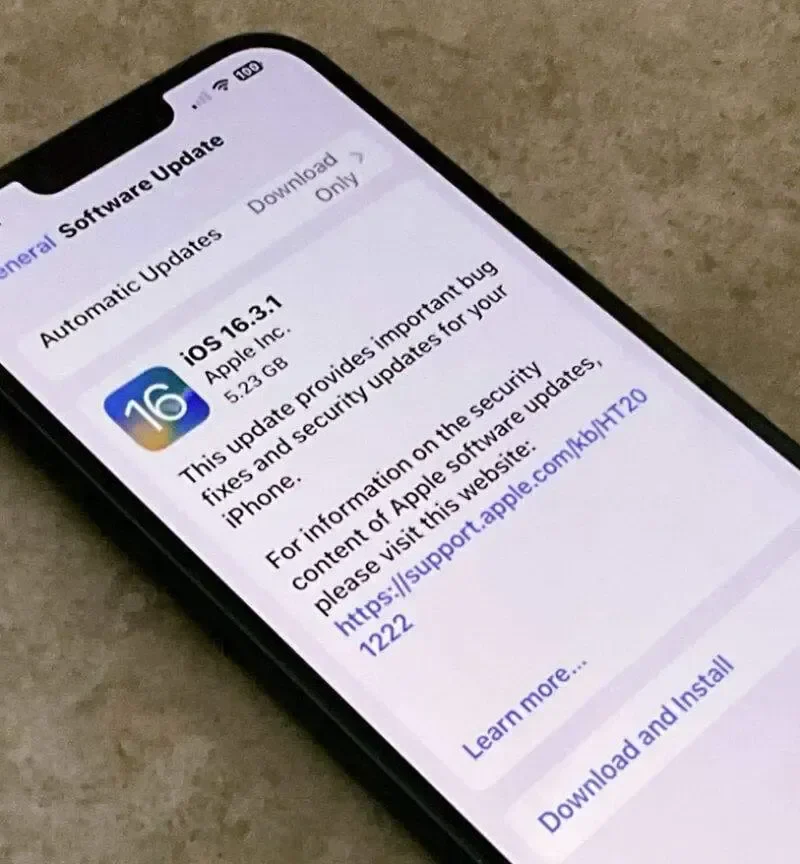 iOS-16-3-1-update