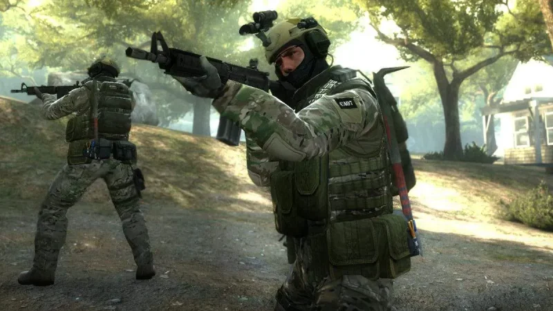 Counter Strike 2 