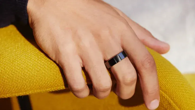 Oura Prsten nosiva tehnologija