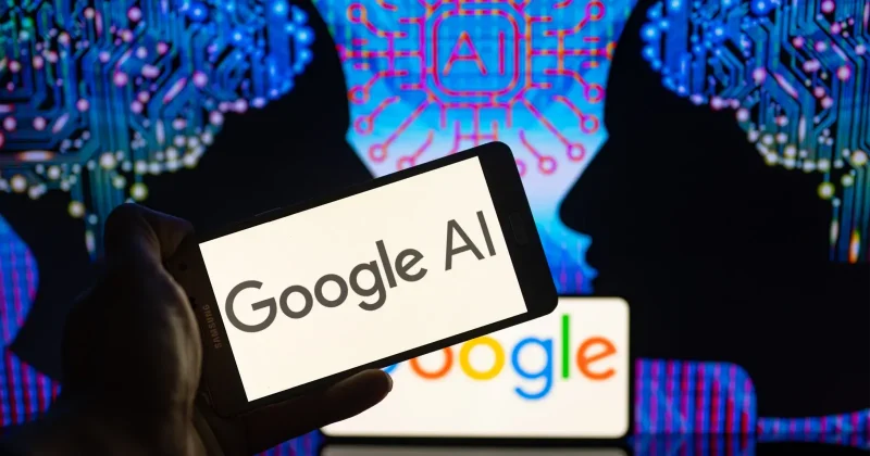 Google AI Pretraga