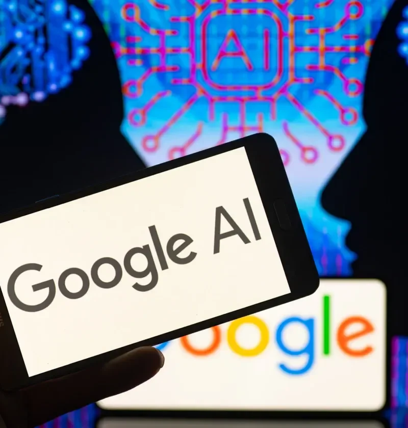 Google AI Pretraga
