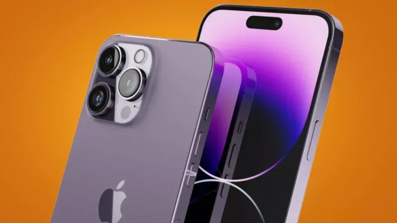 Predviđanja dizajna iPhone 15 2 iPhone 15 Pro će se verovatno držati rasporeda kamera svog prethodnika (Image credit: Future / Apple)