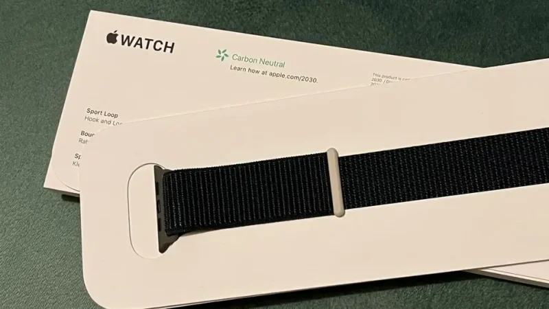 Apple Watch Series 9 predstavljanje 1 applewatch9 carbon neutral pakovanje Sajber Sfera IT Vesti, Gaming, Saveti, Vodiči