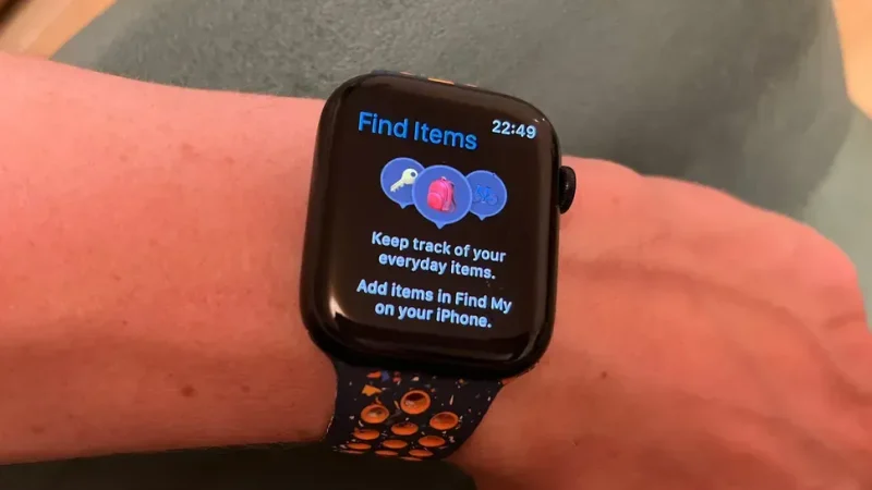 Apple Watch Series 9 predstavljanje 3 applewatch9 os10 trazenje uredjaja Sajber Sfera IT Vesti, Gaming, Saveti, Vodiči