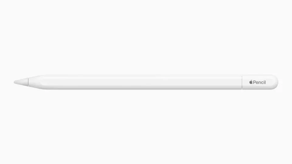 Apple predstavio Pencil 3 – sa UCB C portom! 1 Apple-Pencil-USB-C