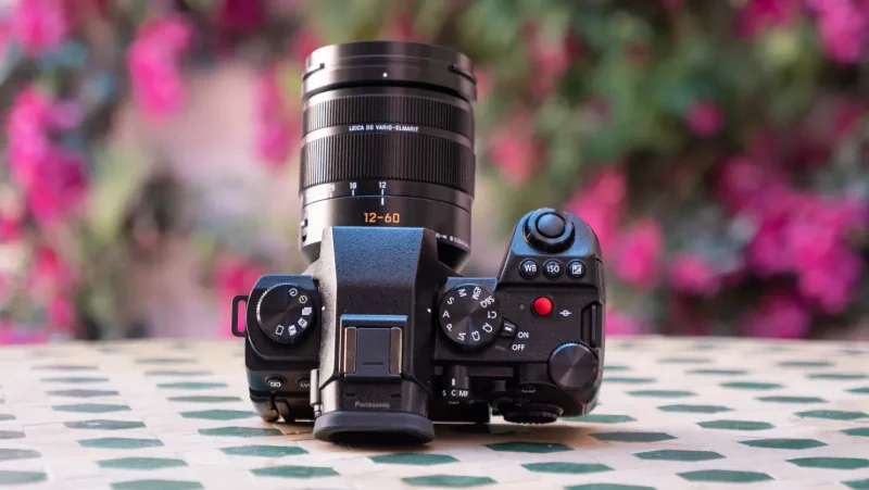 LUMIX G9 II aparat Sajber Sfera IT Vesti, Gaming, Saveti, Vodiči