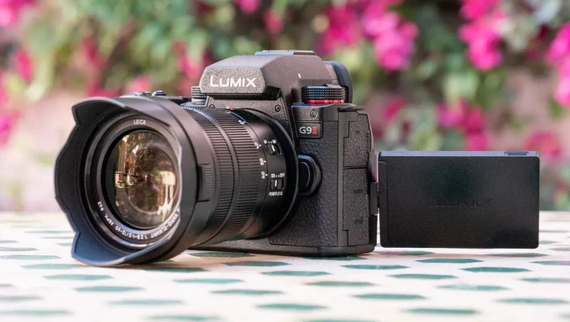 LUMIX G9 II aparat spreda polozen Sajber Sfera IT Vesti, Gaming, Saveti, Vodiči