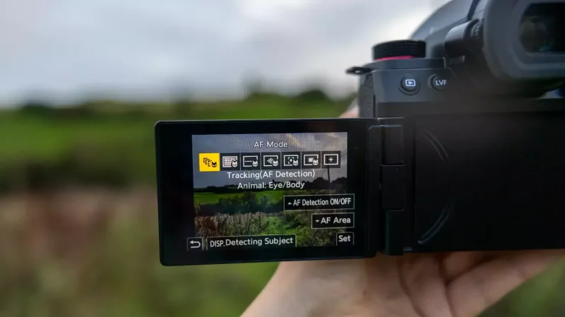 Lumix G9 II af mod i mod subjekta 1 Sajber Sfera IT Vesti, Gaming, Saveti, Vodiči