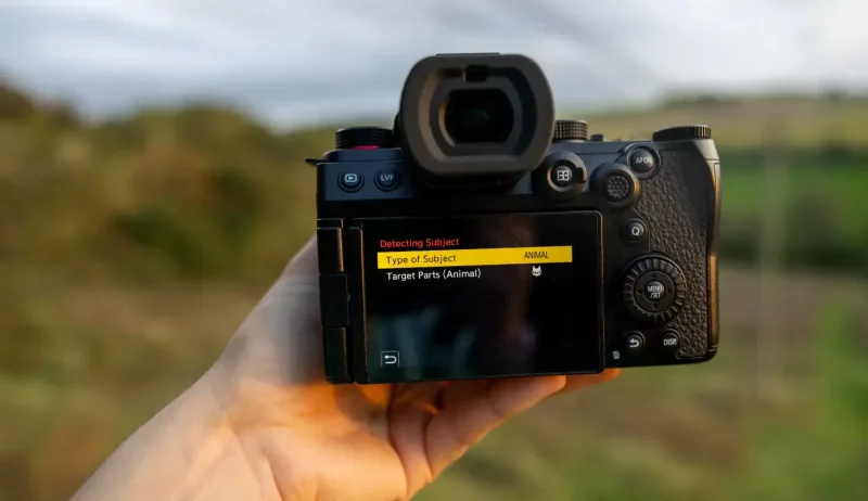 Lumix G9 II af mod i mod subjekta 2 Sajber Sfera IT Vesti, Gaming, Saveti, Vodiči