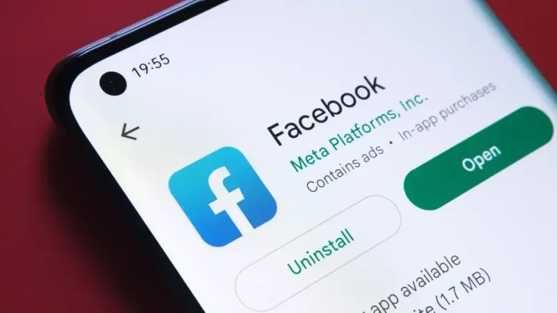 fb app Sajber Sfera IT Vesti, Gaming, Saveti, Vodiči