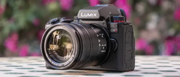 Recenzija Panasonic Lumix G9 II