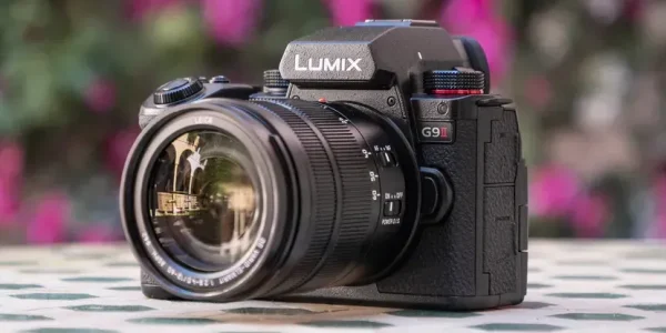 Nikon Z9 - opis aparata 5 Recenzija Panasonic Lumix G9 II